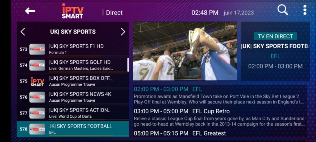 iptv smart app