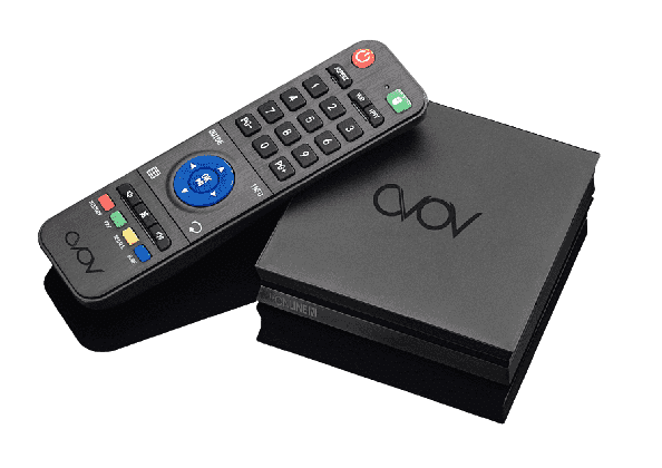 ANDROID BOX IPTV
